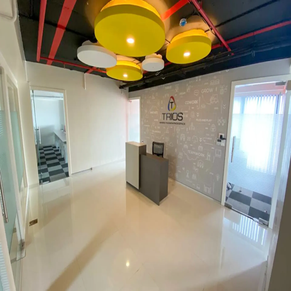 Trios Coworking, Finswell | Viman Nagar, Pune